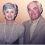 Joyce and Ernest Lampert