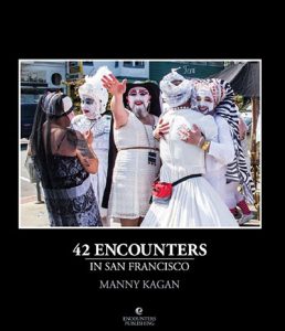 42 Encounters In San Francisco Book Cover