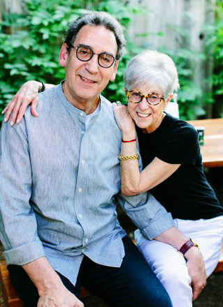 Fred Levin and Nancy Livingston