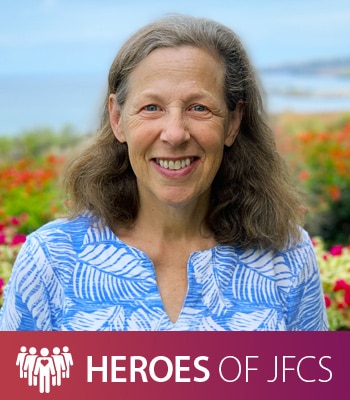 Suzanne Mankoff, Heroes of JFCS