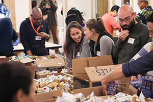 Hanukkah Bag Assembly