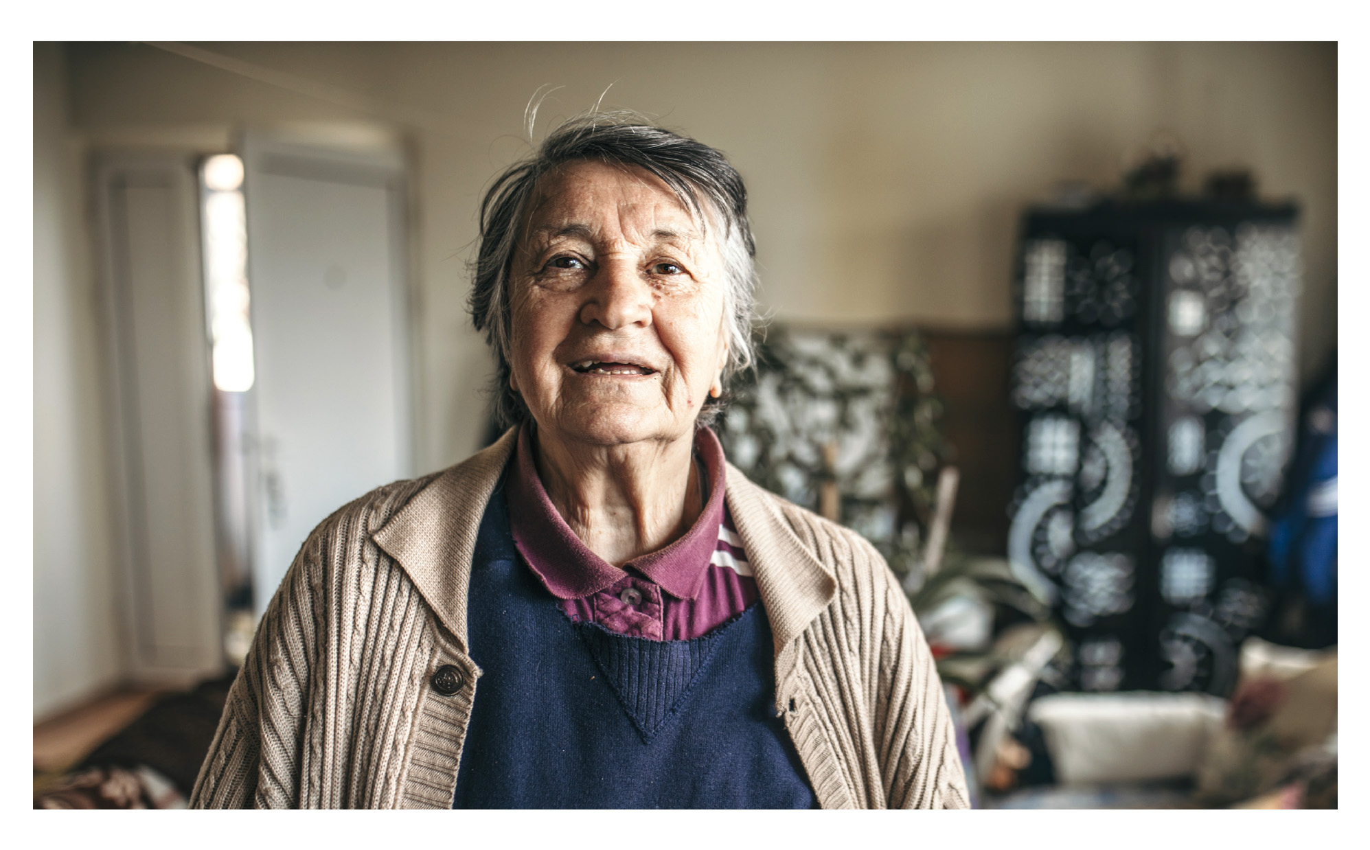 Senior Woman