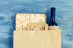 passover bag