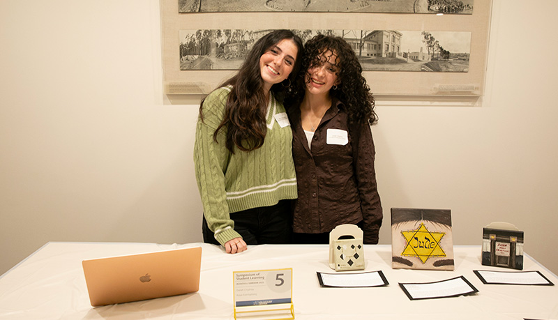 Kaiya Koenigsberg and Daliah Chuzhoy 