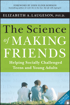 Science of Making Friends Book Cover