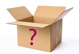 Shupin Delivered box