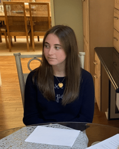 YouthFirst Intern, Poppy