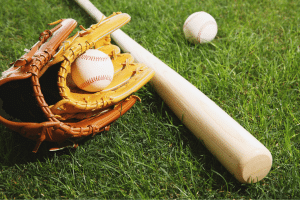 baseball items