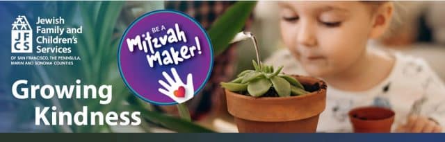 Mitzvah Makers Growing Kindness
