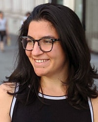 Elisa Tagliacozzo 