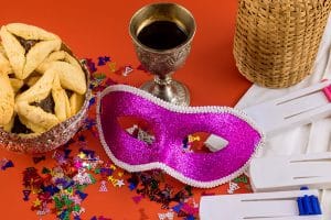 Purim items
