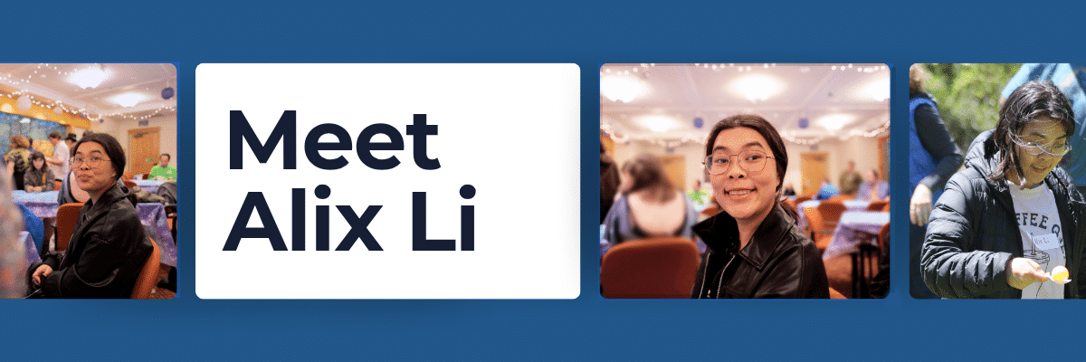 Meet Alix Li