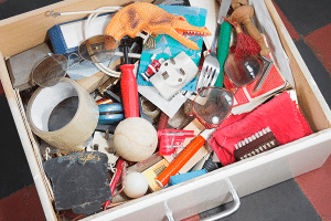 junk drawer