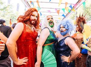 drag queens