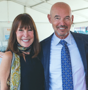 Stephen Grand z”l cared deeply about improving the lives of people in great need—a value shared by his wife, Nancy. Stephen’s legacy of compassion continues today through the Nancy and Stephen Grand Endowment Fund.